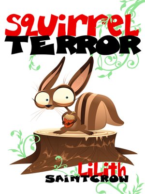 cover image of SquirrelTerror